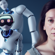 Imagen creada con la Inteligencia Artificial