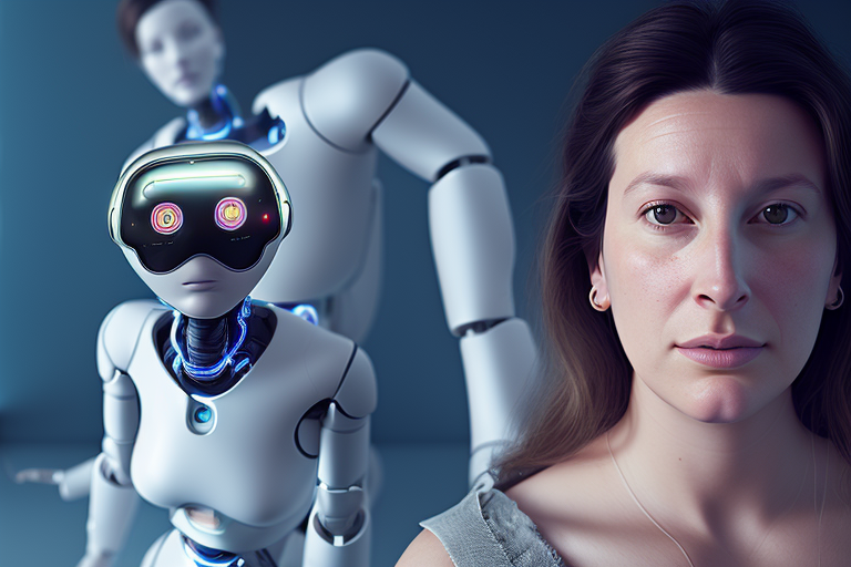 Imagen creada con la Inteligencia Artificial